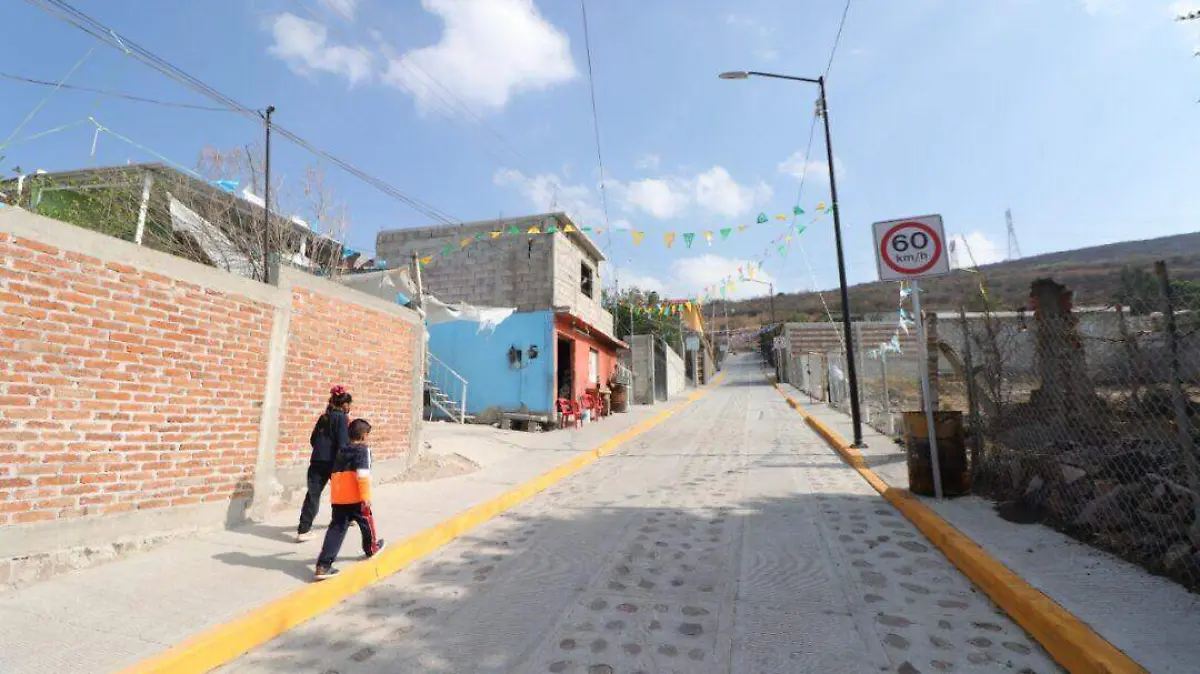 Pavimentación