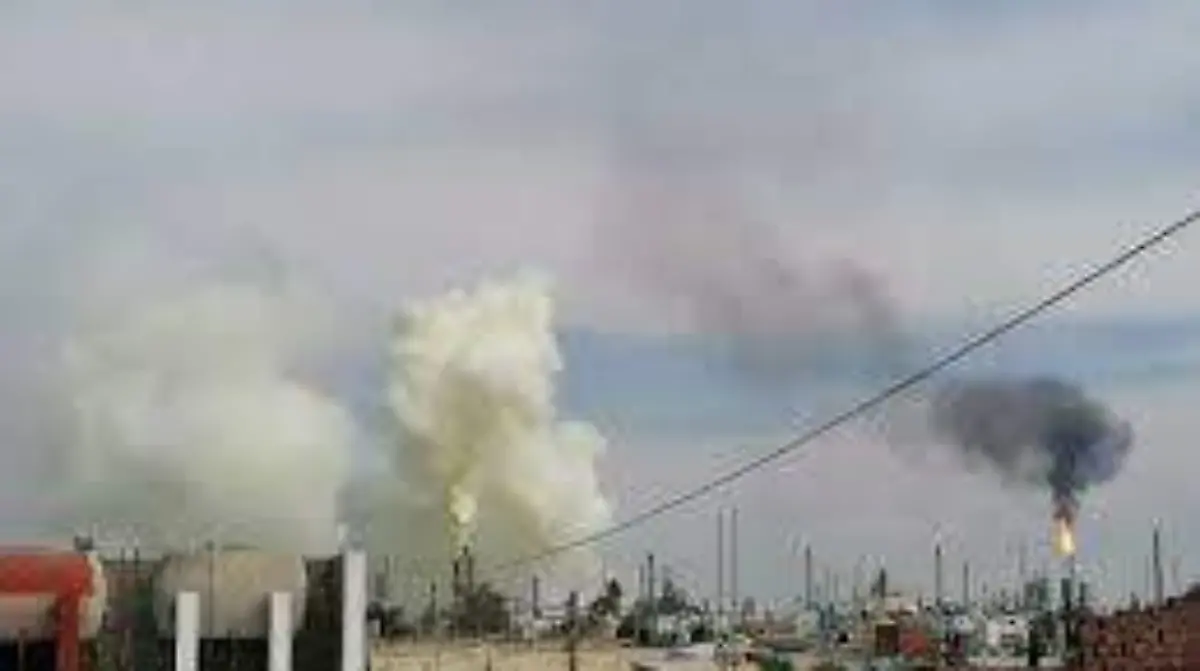 Guanajuato empresas contaminantes de Salamanca ocultan informacin (1)