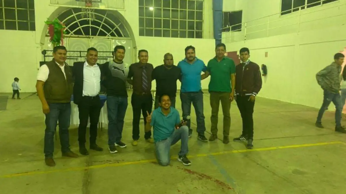 Reciben-reconocimiento