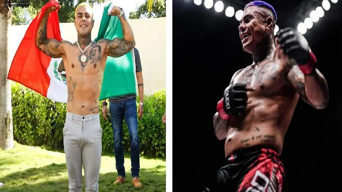 Artes Marciales Mixtas