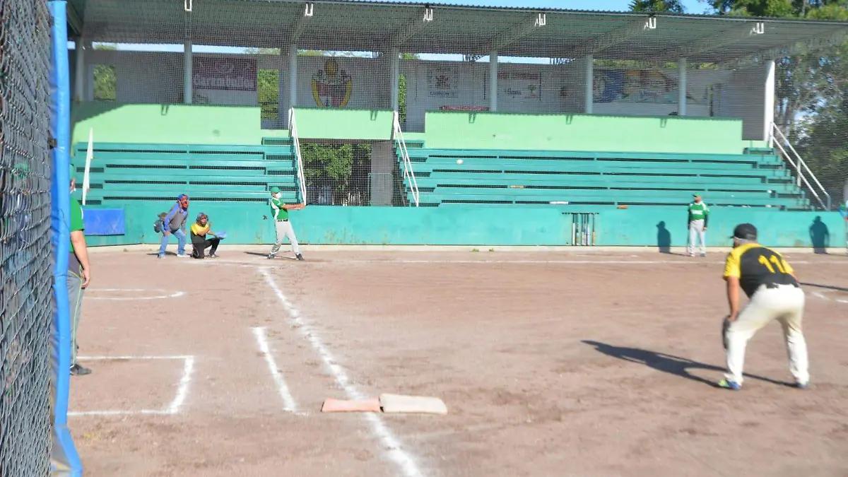 Liga-de-softbol