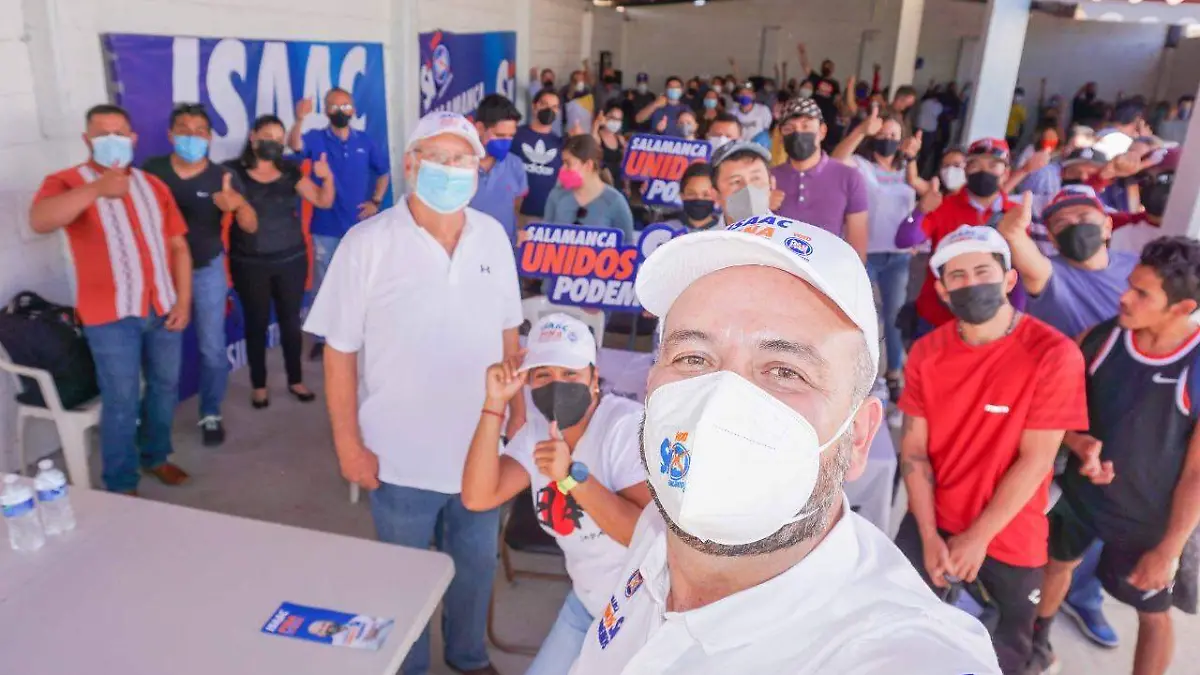 Total impulso al deporte en el gobierno de Isaac Piña