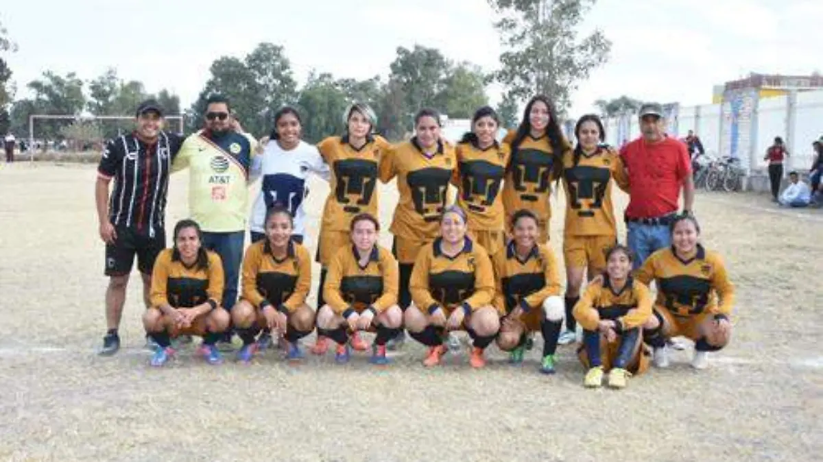 Futbol Femenil