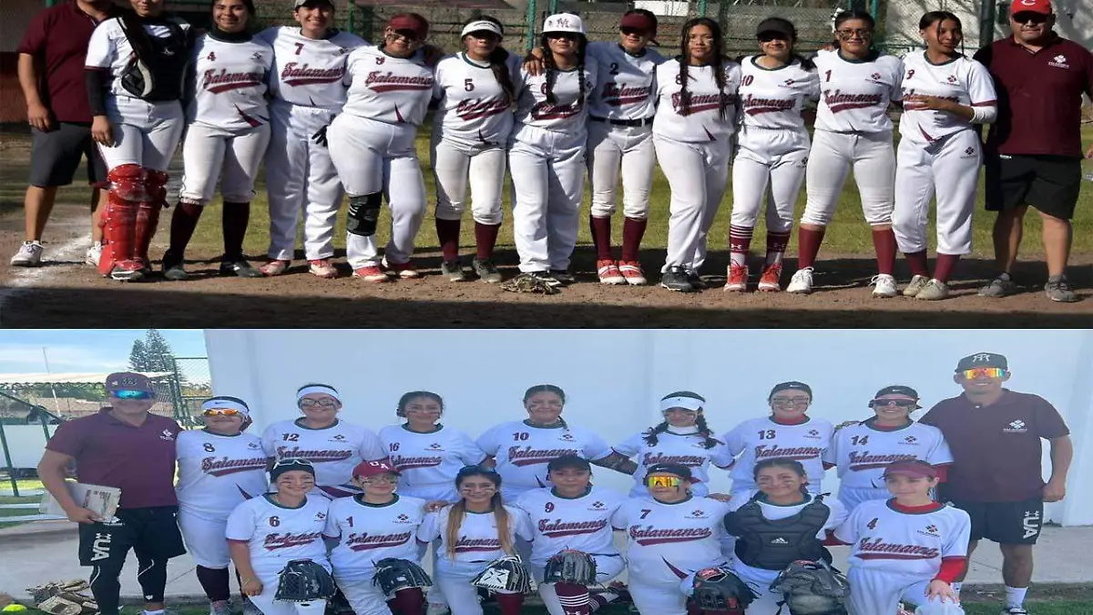 Softbol Femenil