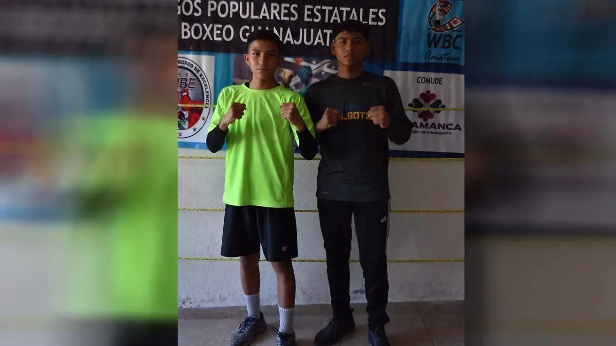 Boxeadores