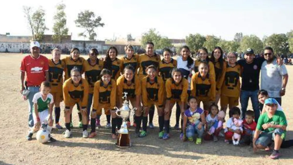 Fútbol Femenil