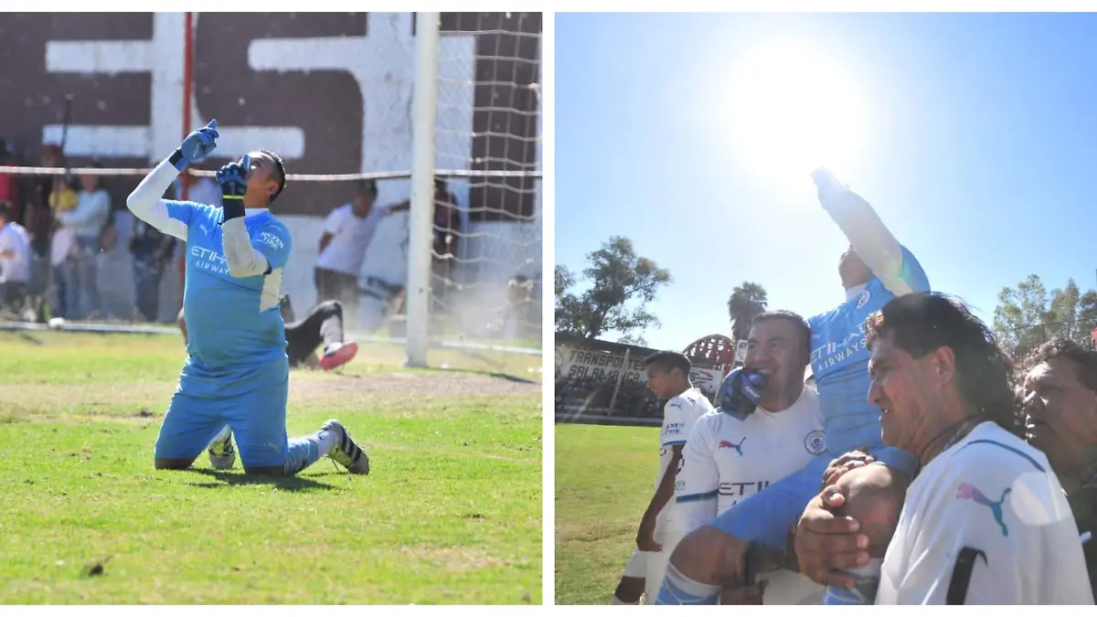 Atlético-La-Luz  (2)