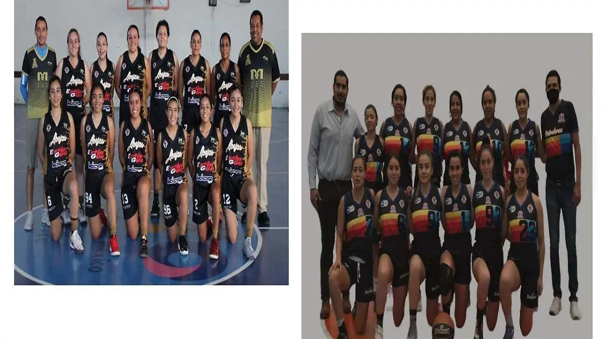 Basquetbolistas
