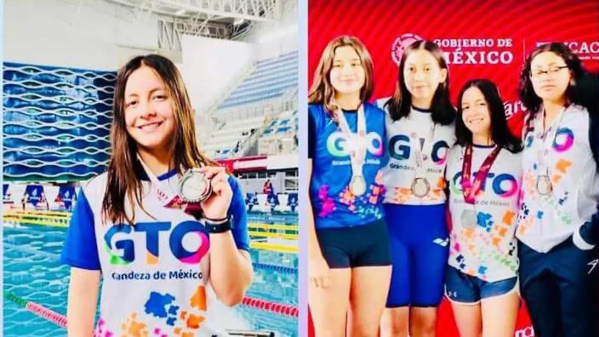 Dulce-Lara-se-cuelga-medalla