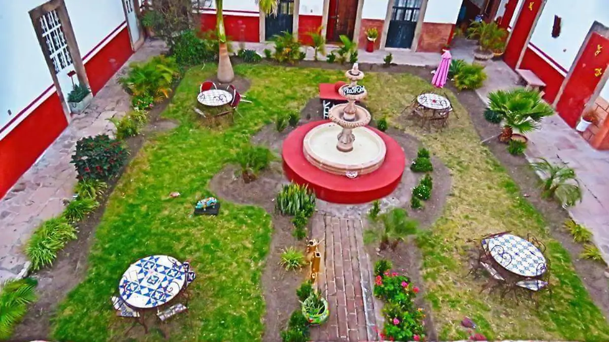 HACIENDA DE CAMARGO EN EL CERRITO 6