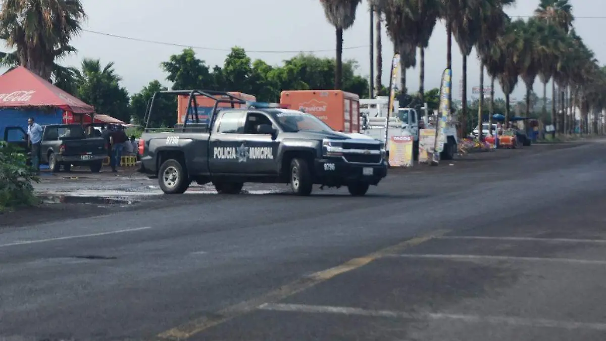 HACEN RECORRIDOS PARA PROTEGER A TRABAJADORES  (1)