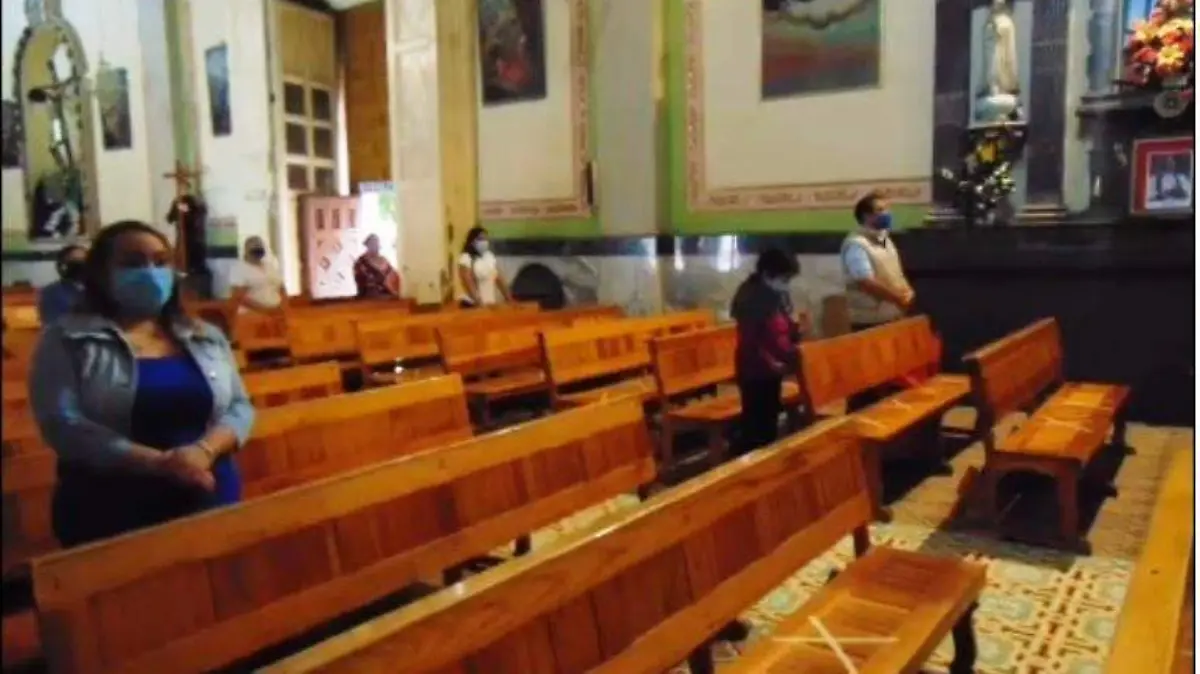 PROTOCOLOS SANITARIOS EN PARROQUIA DE SANTIAGO APOSTO (1)