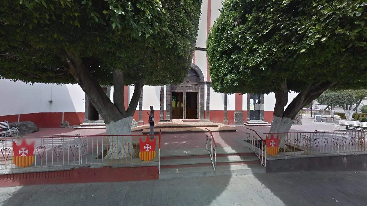 TEMPLO DE LA MERCED LUGAR EMBLEMÁTICO PARA LOS VALLENSES. 8