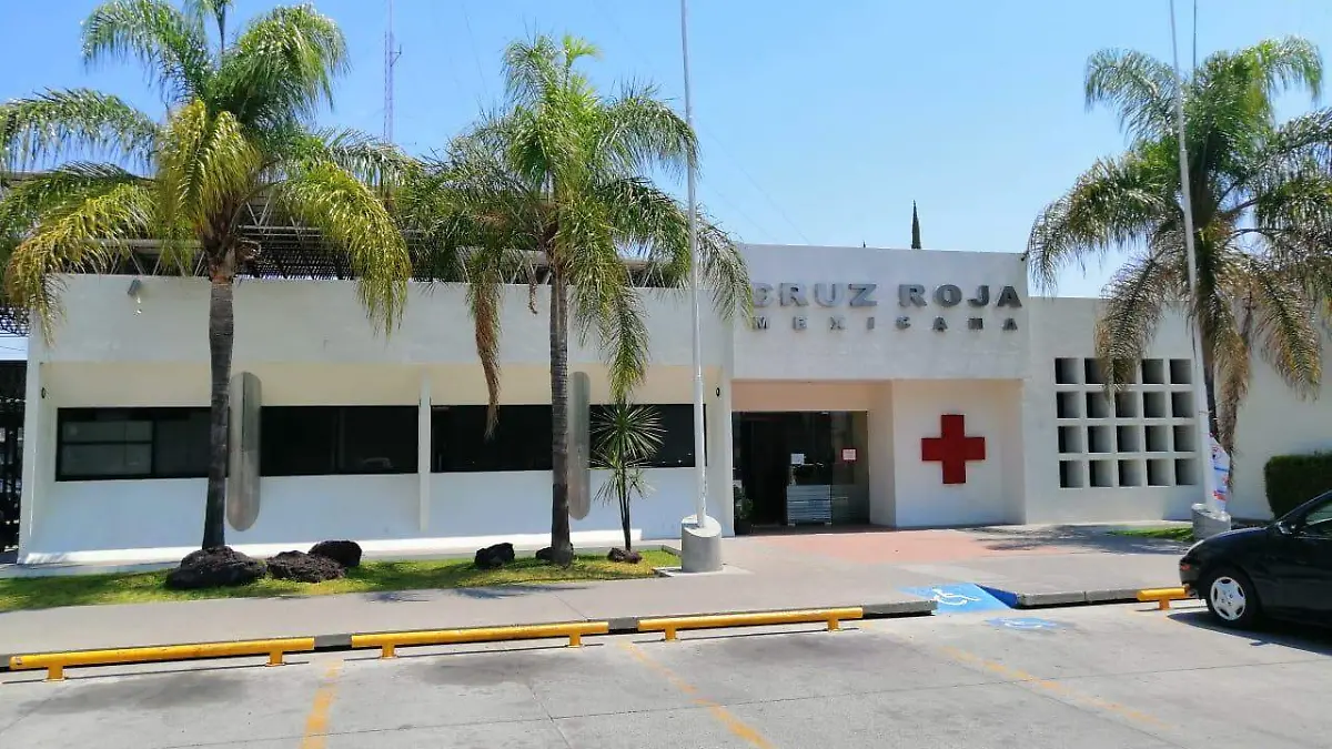 ENTREGAN  A CRUZ ROJA PRIMERA MINISTRACIÓN  DE DONATIVO 1