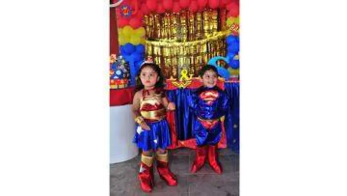 CUMPLE 3 AÑITOS