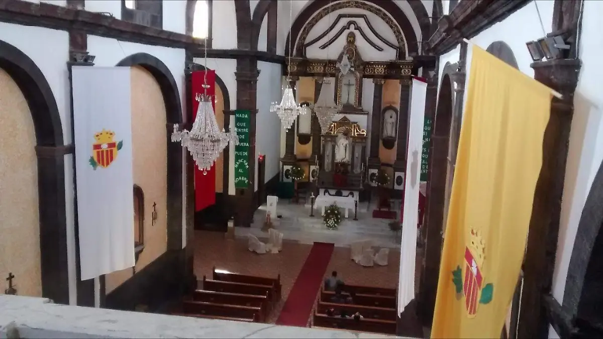 TEMPLO DE LA MERCED LUGAR EMBLEMÁTICO PARA LOS VALLENSES. 5