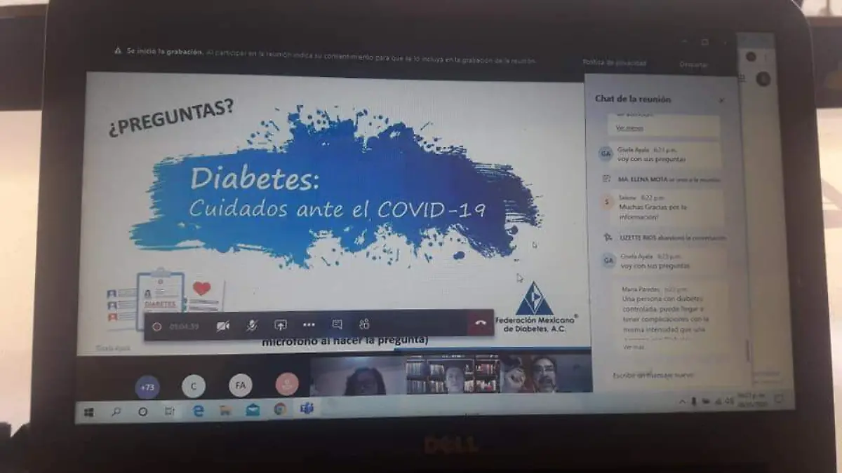 DAN  CAPACITACION A TRAVES DE REDES SOCIALES (1)