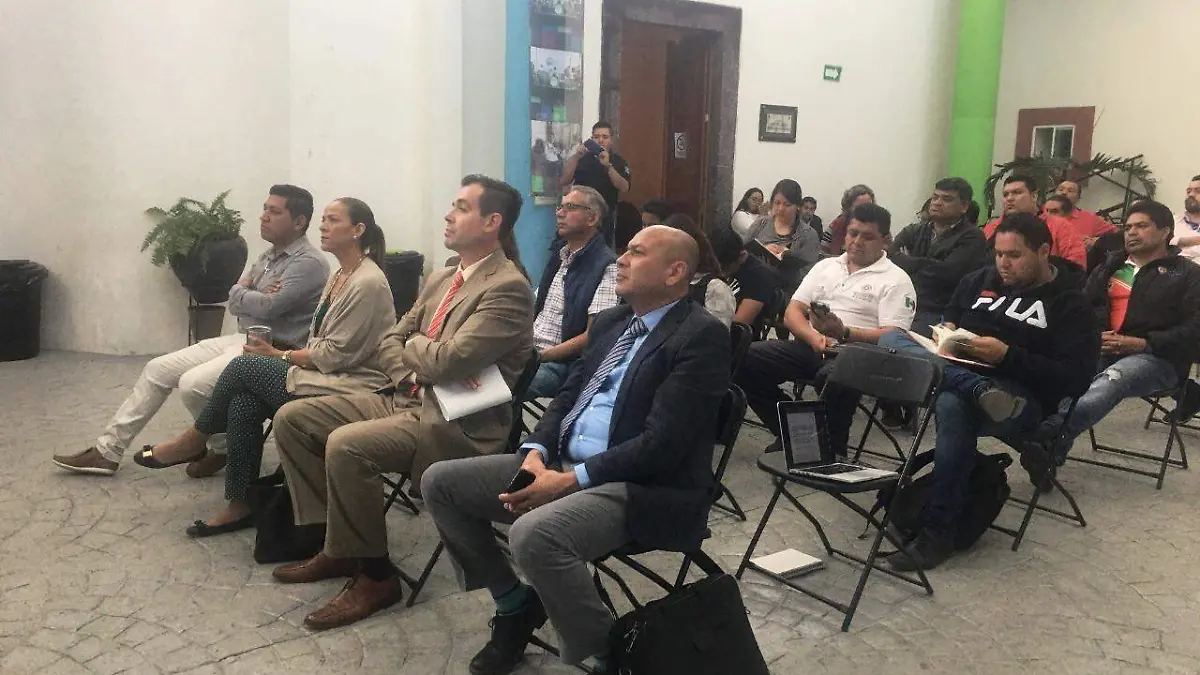SESIONA LA COMISION MUNICIPAL PARA LA PREVENCION (1)