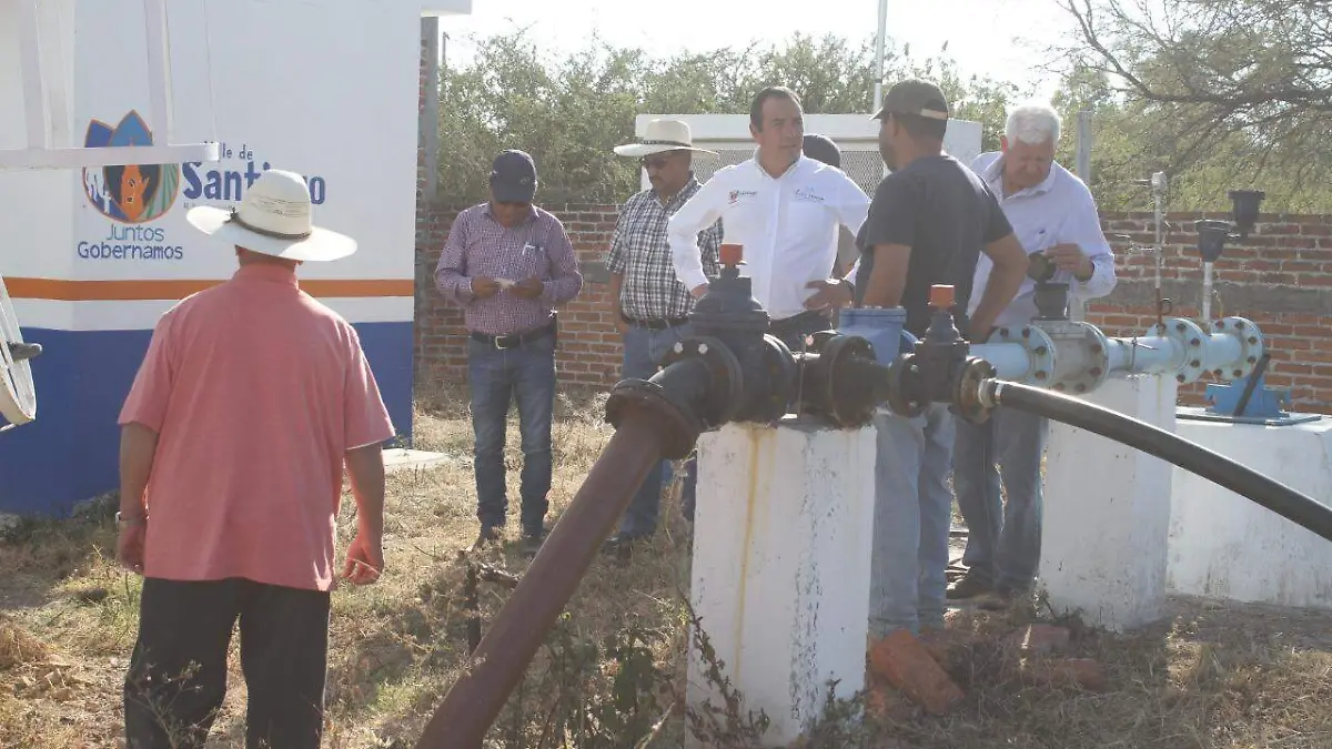 ENTREGAN OBRAS HIDRAULICAS EN SAN ROQUE  (1)