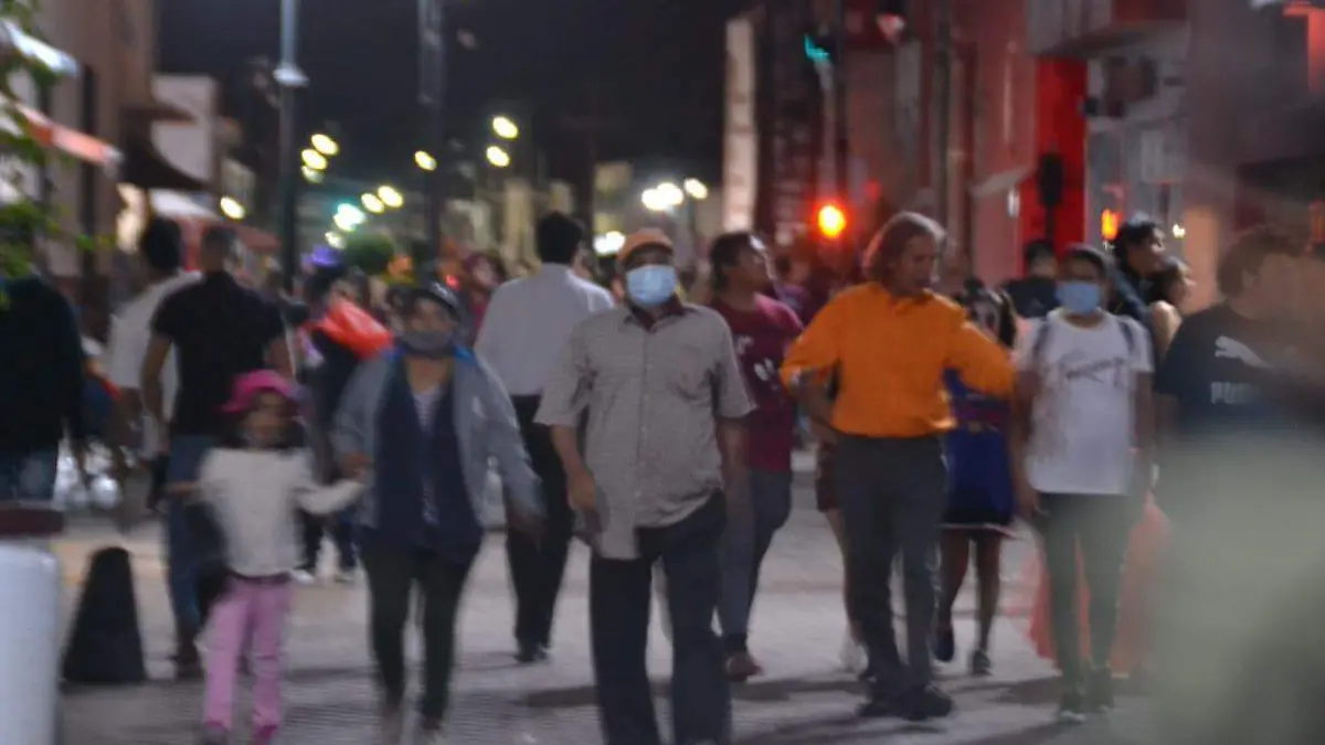 REGISTRARÁ A MEDIADOS DE NOVIEMBE REPUNTE COVID-19 1