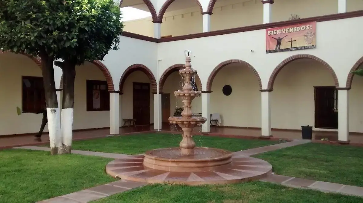 TEMPLO DE LA MERCED LUGAR EMBLEMÁTICO PARA LOS VALLENSES. 4