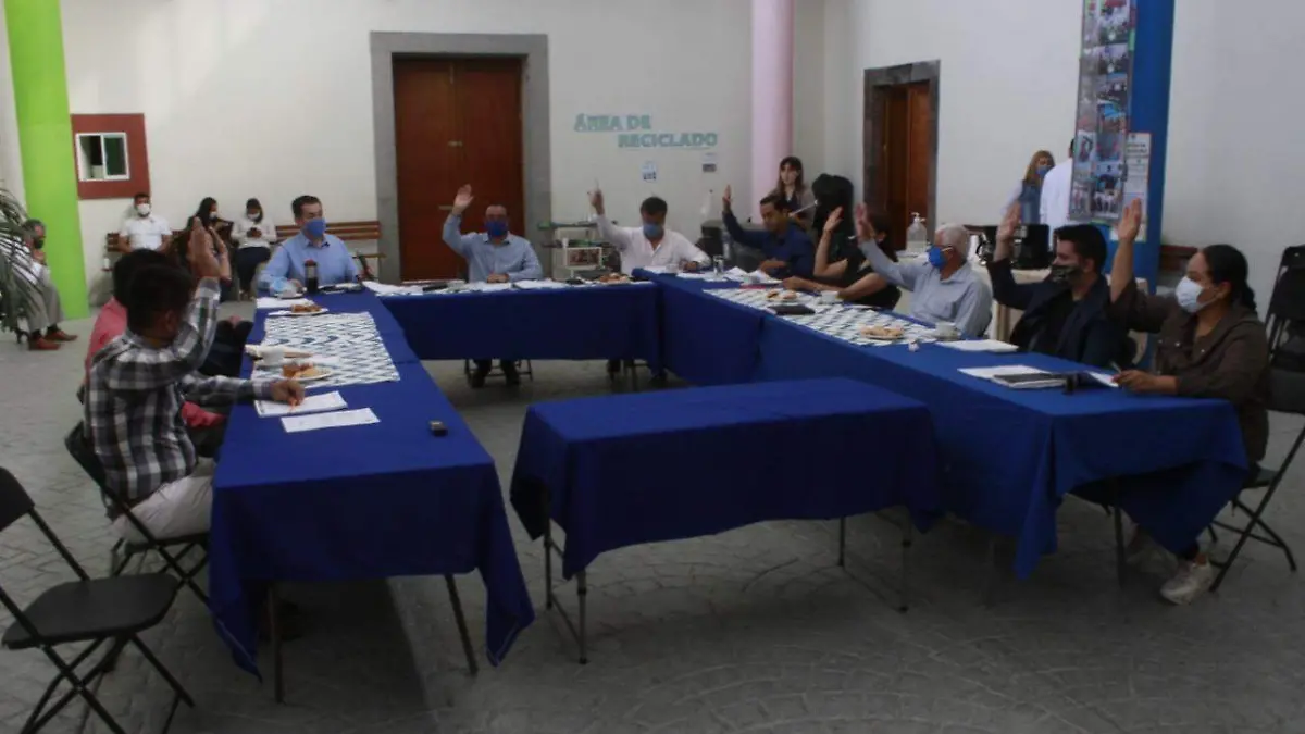 APRUEBAN ACUERDO PARA EL PLAN ESPECIAL DE CONTINGENCIA (1)