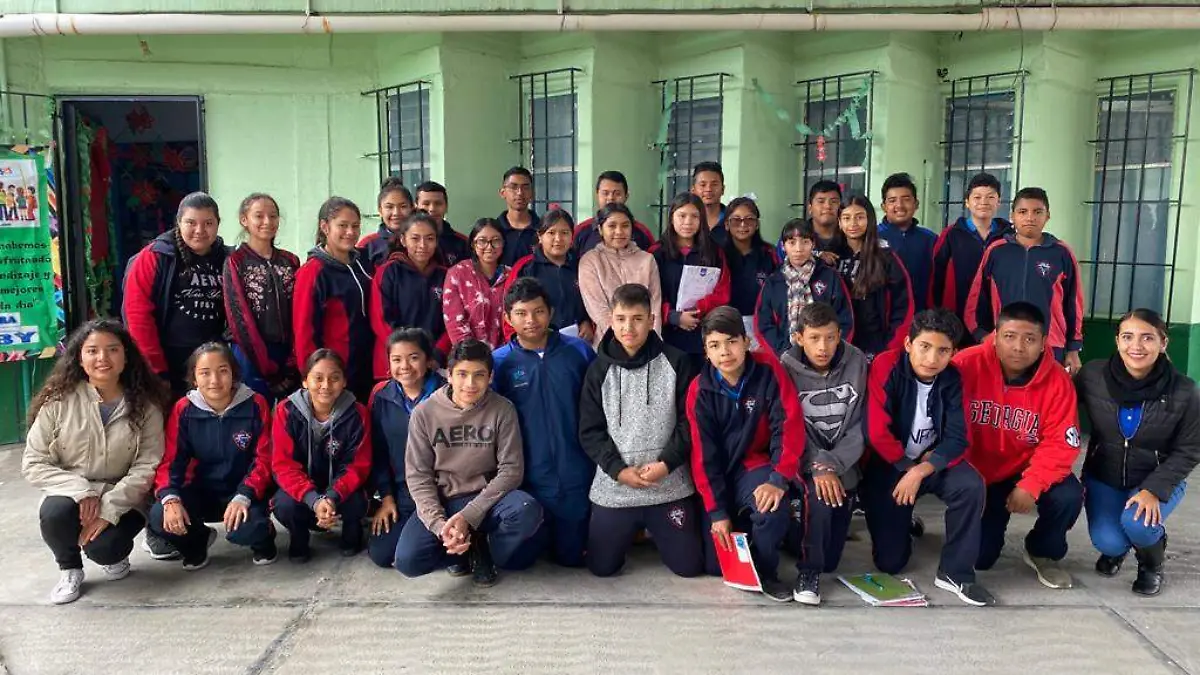 FORMAN CLUBS DE JÓVENES EN COMUNIDADES  (2)