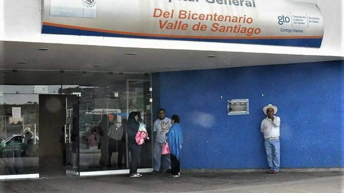ALERTA CASO SOSPECHOSO DE COVID- 19 EN VALLE DE SANTIAGO