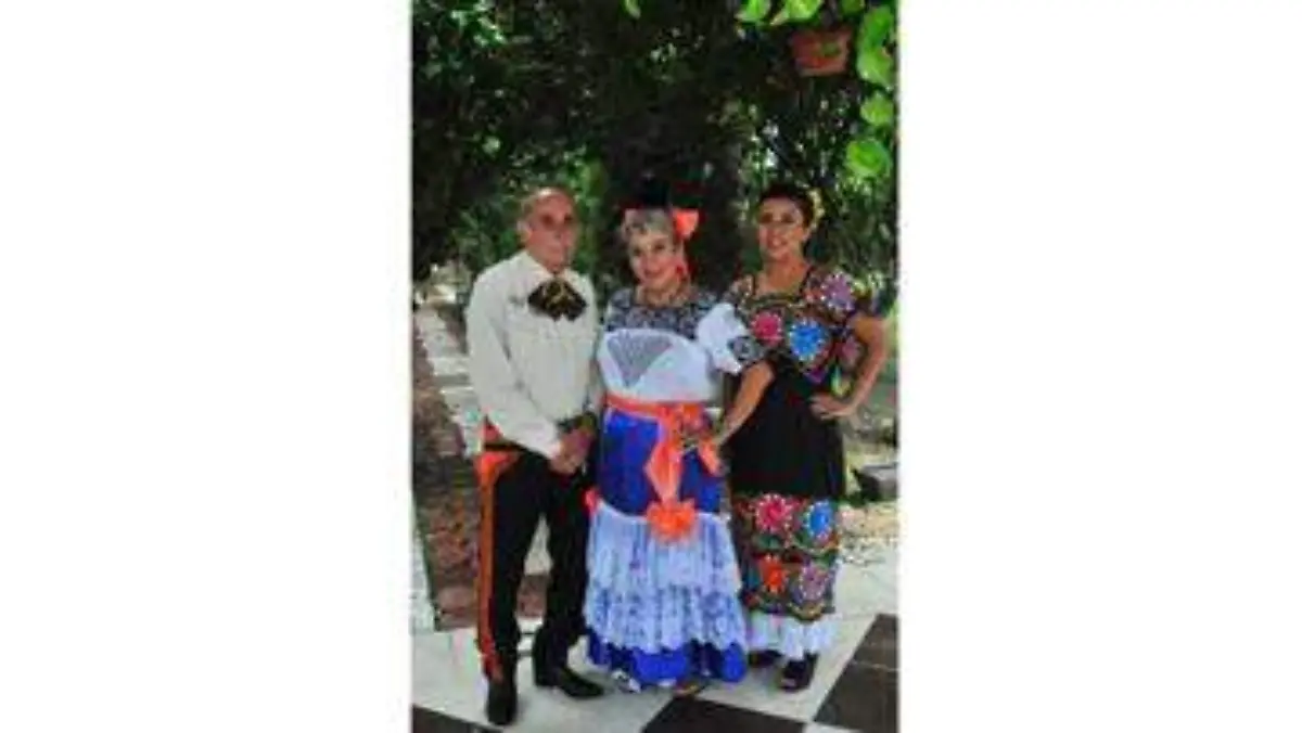 VIVA MÉXICO 1