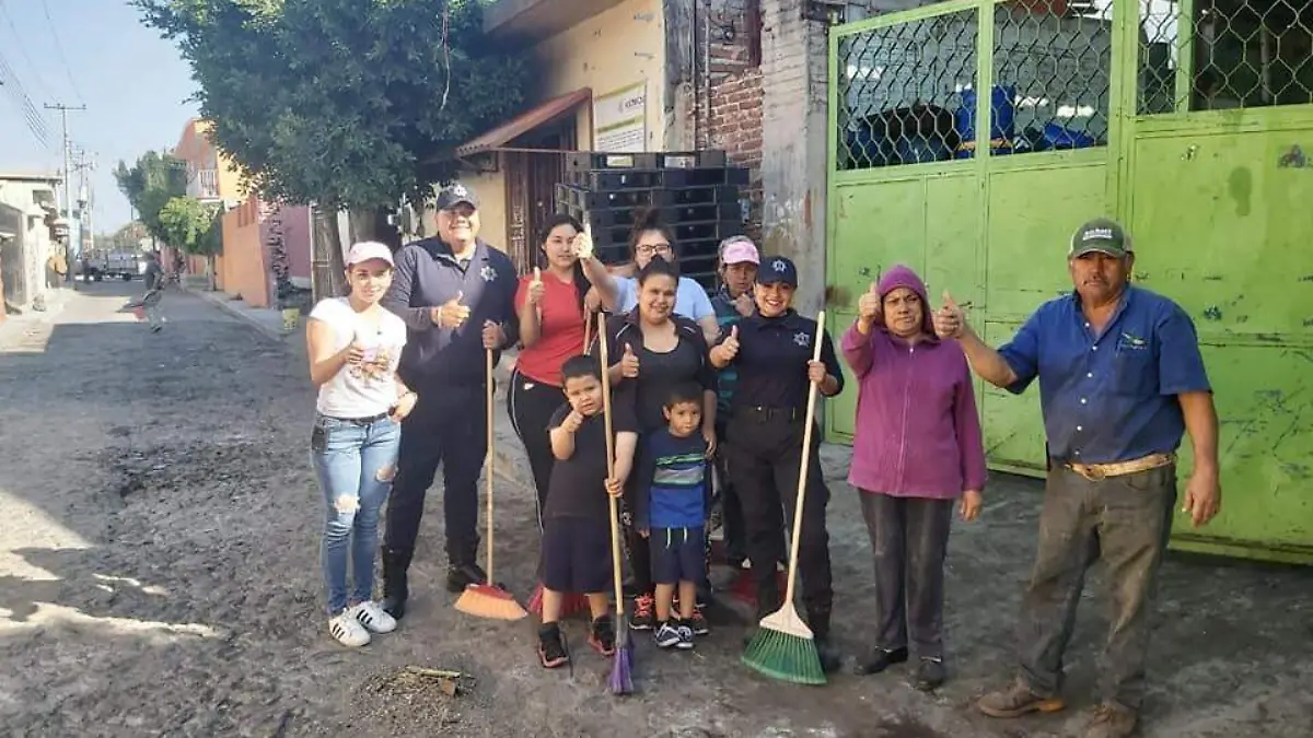 LIMPIEMOS NUESTRA COMUNIDAD (1)