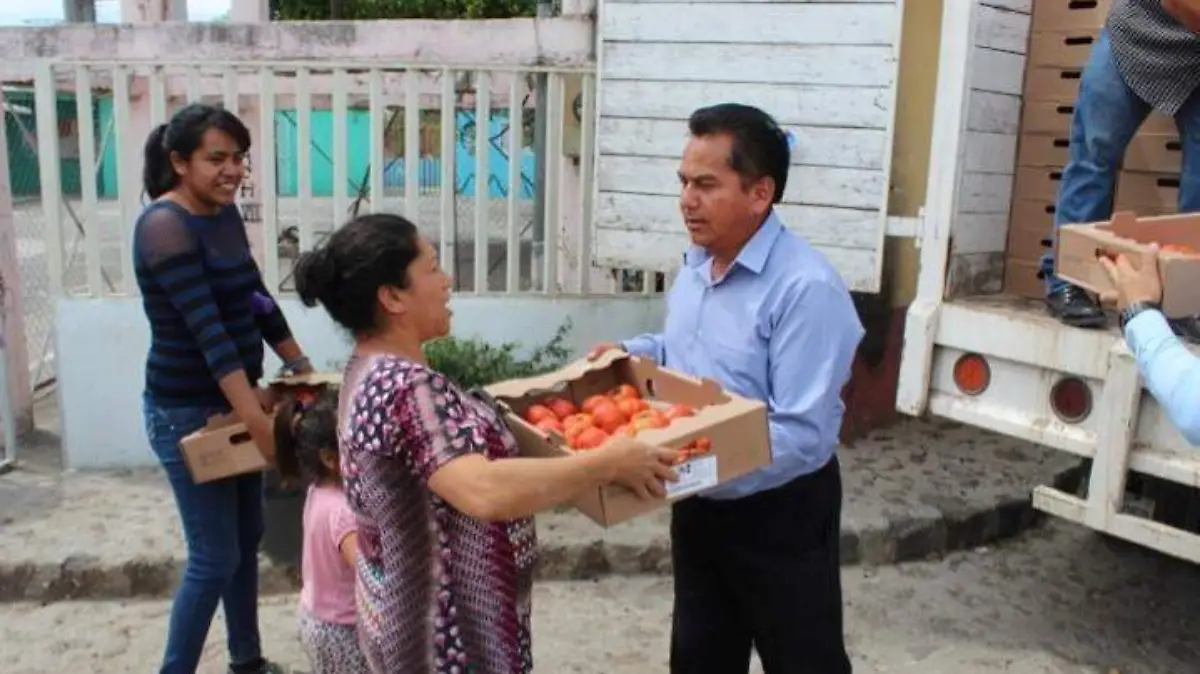 BENEFICIAN A CUATRO  COMUNIDADES (1)