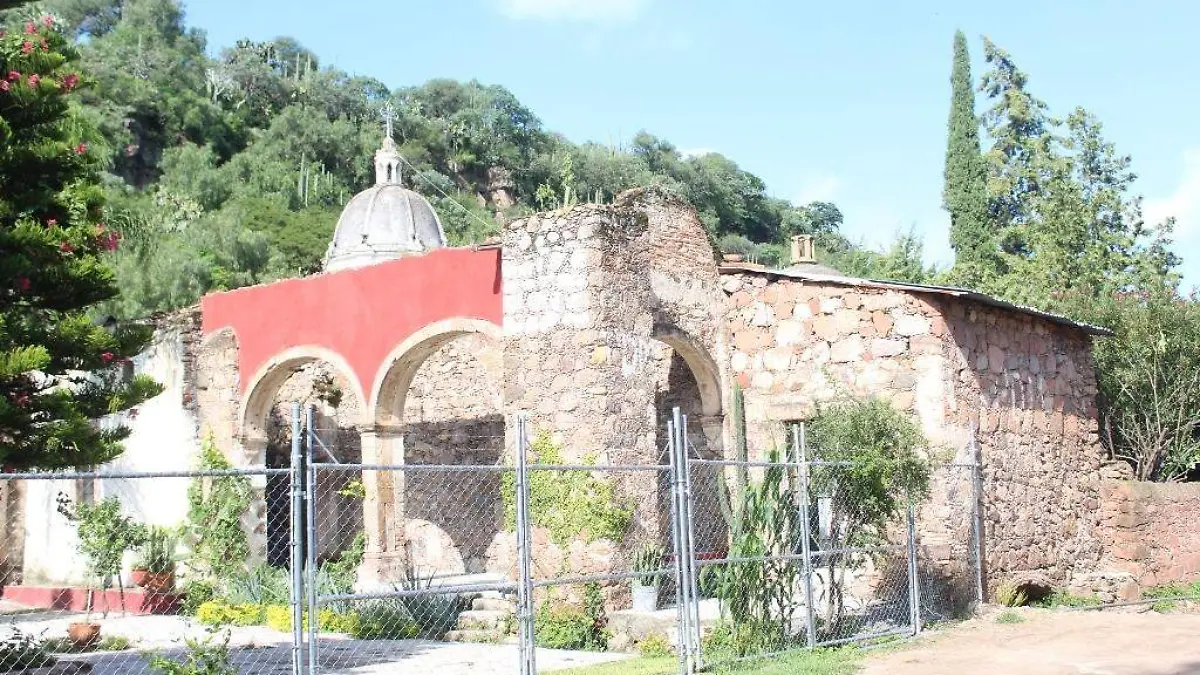 CAnADA DE ORTEGA UAN RESERVA NATURAL 1