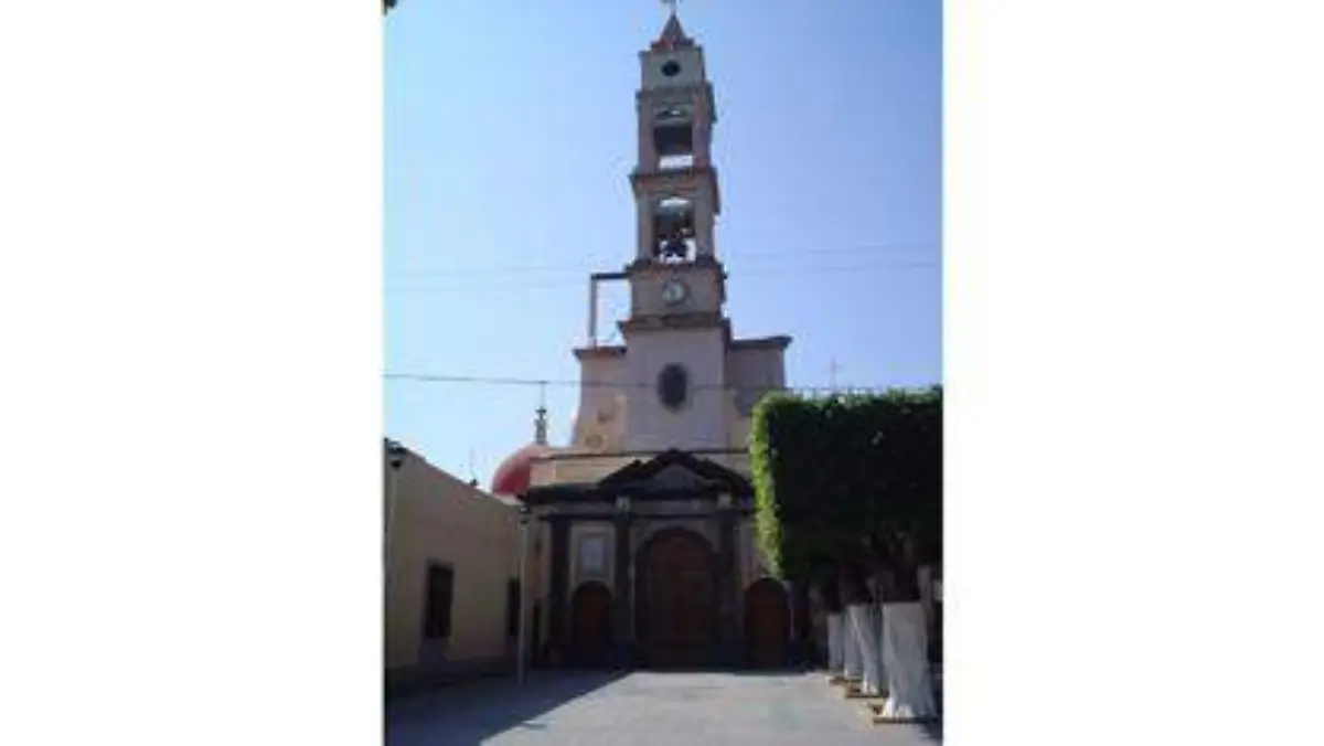 LA PARROQUIA DE SAN NICOLÁS DE TOLENTINO  OK OK OK