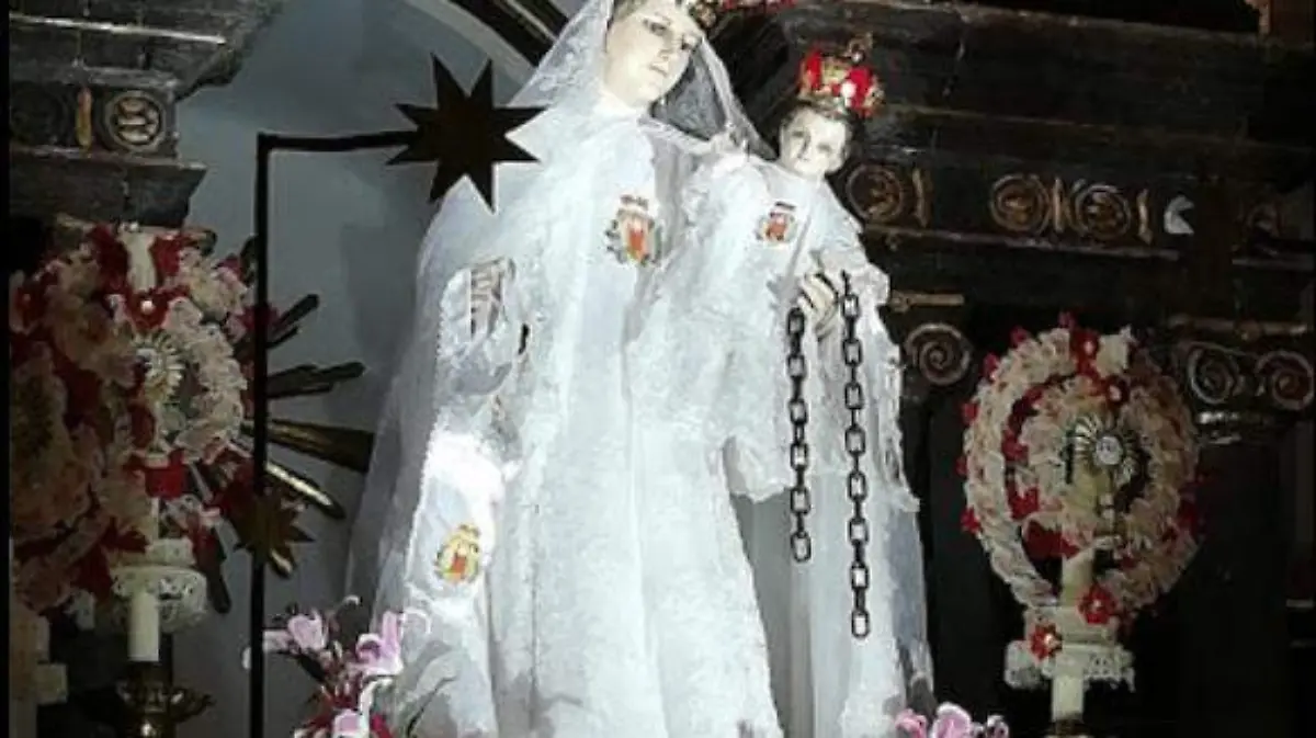 TEMPLO DE LA MERCED LUGAR EMBLEMÁTICO PARA LOS VALLENSES. 6