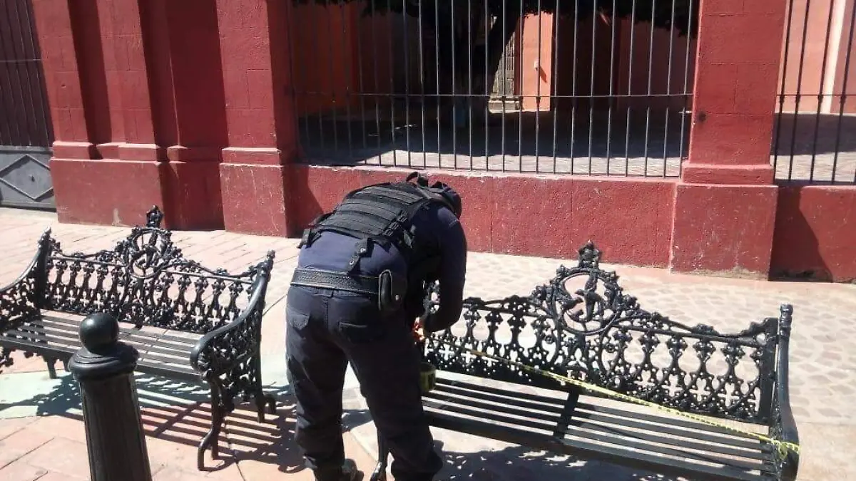 CONTINUAN CON ACCIONES DE PREVENCION CONTRA EL CORONAVIRUS (1)