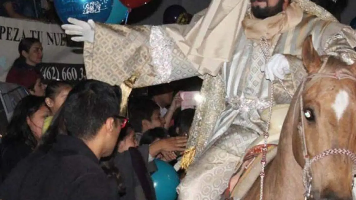 INVITAN A CABALGATA DE REYES (2)