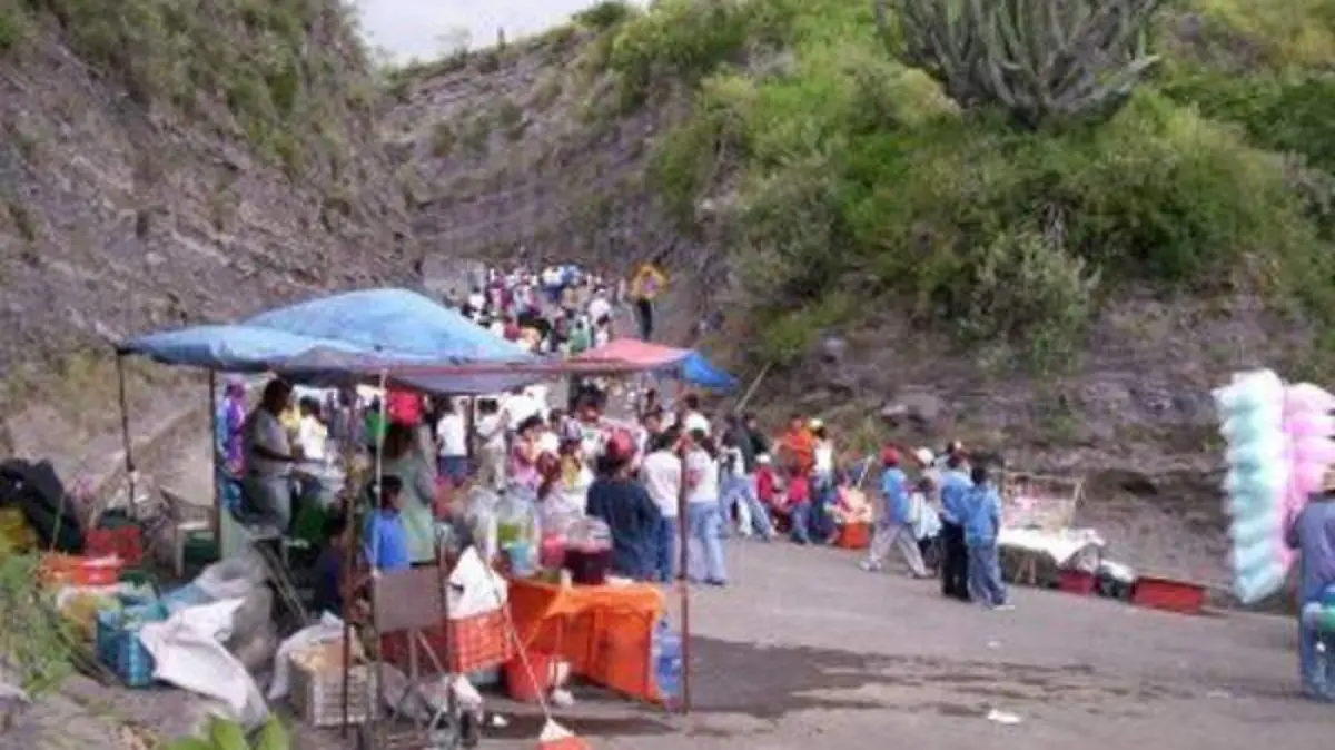 UN CRATER CON MUCHA TRADICION 4