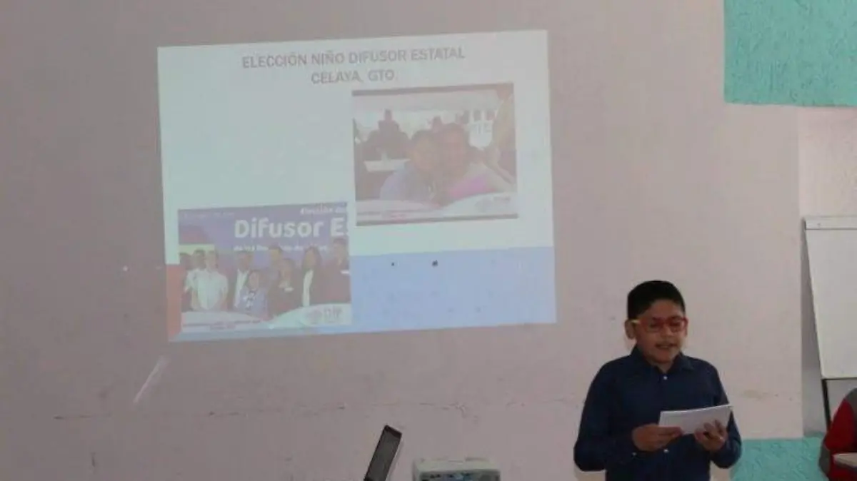 REUNION DE NINOS DIFUSORES DE LOS DERECHOS (1)