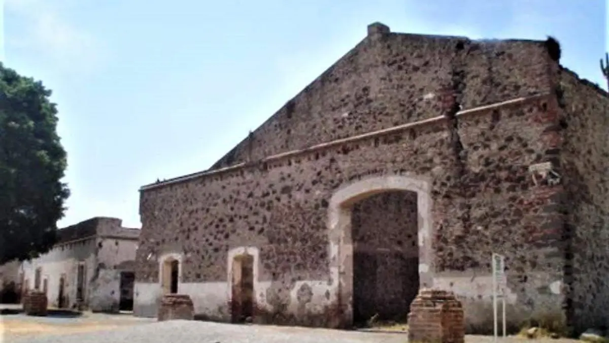 HACIENDA DE PARANGUEO DE VALLE DE SANTIAGO 5