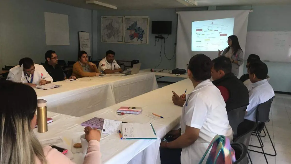 ACTUALIZAN ACTA CONSTITUTIVA DEL COMITE MUNICIPAL DE PREVENCION DE ACCIDENTES (1)