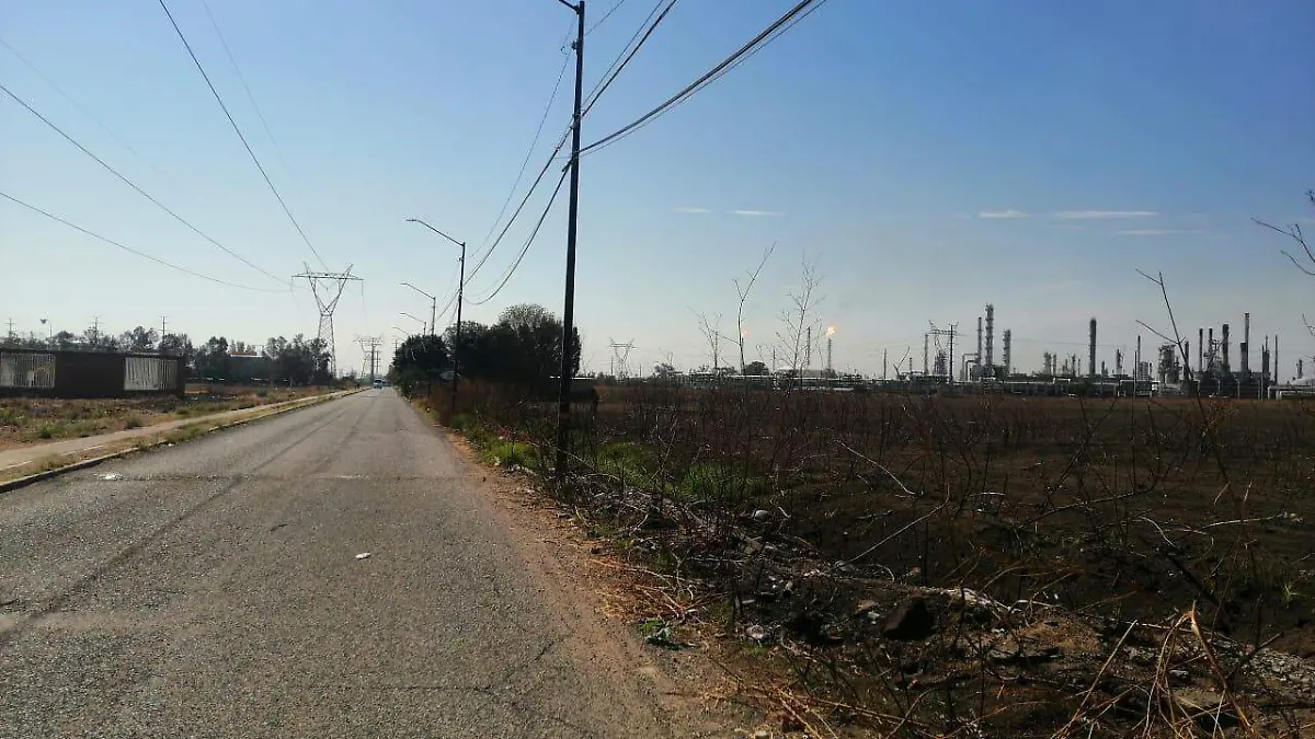 PREDIO  EN ABANDONO_ CAUSA MOLESTIAS A VECINOS DE COLONIA PRIMAVERA 2  1