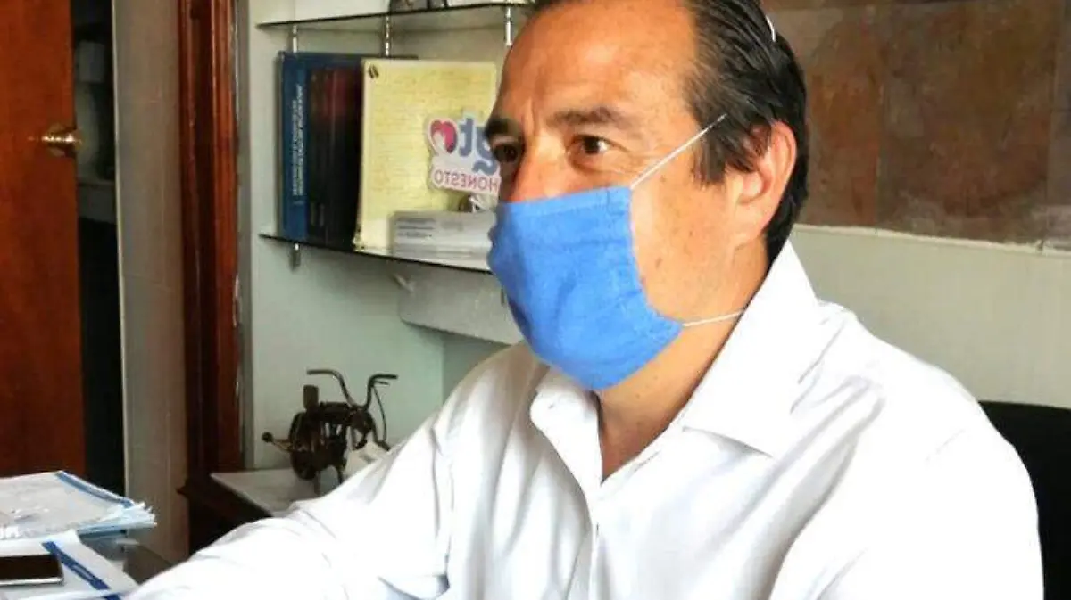 CIERRE DE TIANGUIS DE LOS MARTES ES POR TENER MUCHA GENTE DE FUERAS (1)