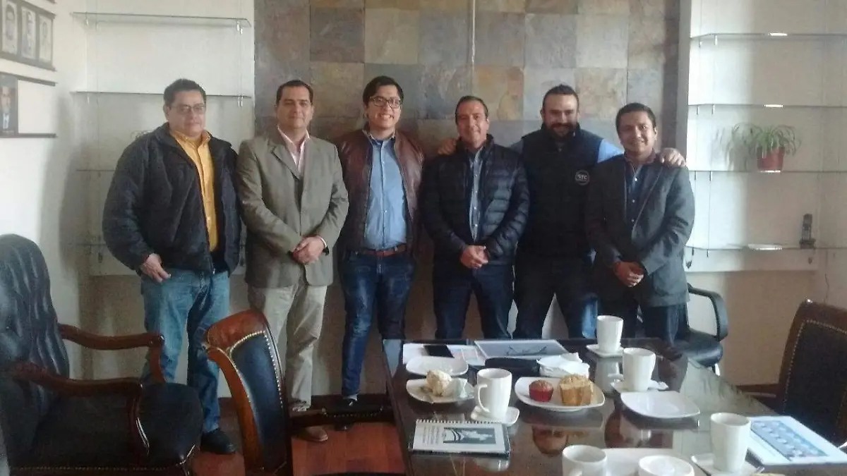 RECIBE ALCALDE INVITACION PARA EXPONER EN FORO ESTATAL (1)