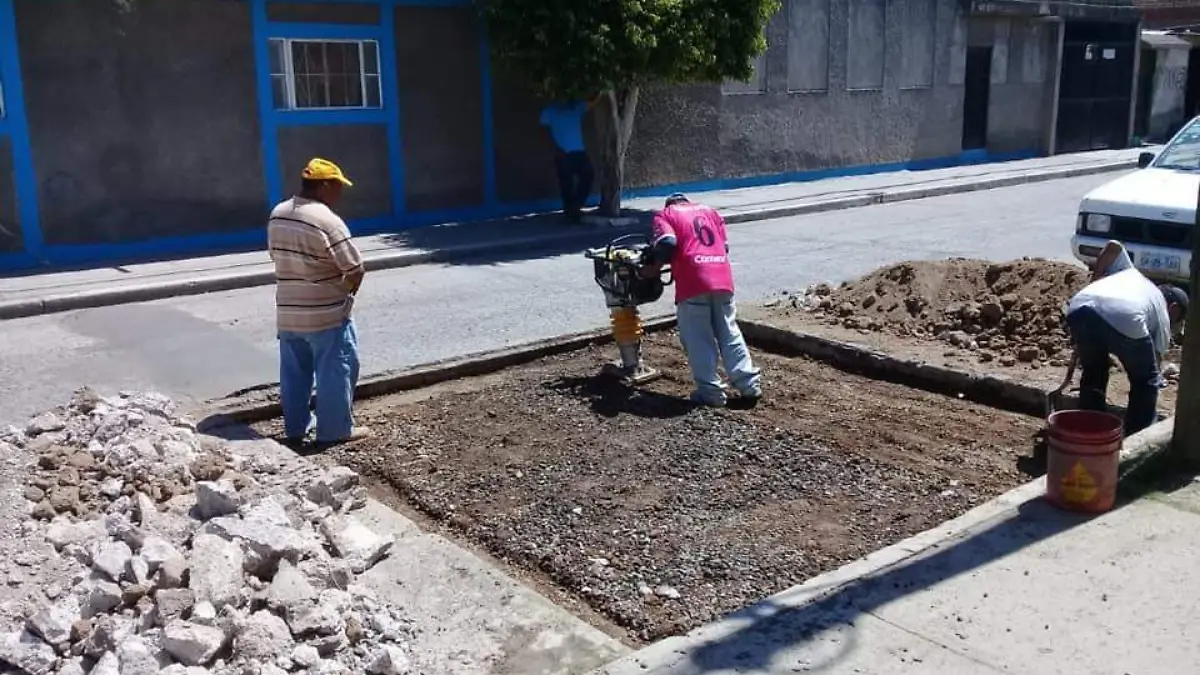REHABILITACION DE BACHE EN COLONIA DEL VALLE (1)