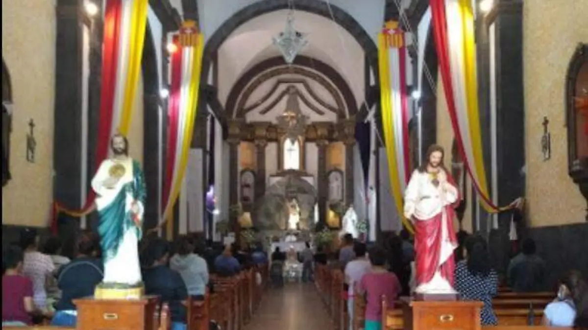TEMPLO DE LA MERCED LUGAR EMBLEMÁTICO PARA LOS VALLENSES. 2