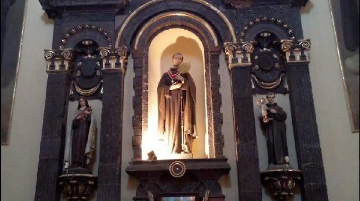 LA PARROQUIA DEL APÓSTOL SANTIAGO 7