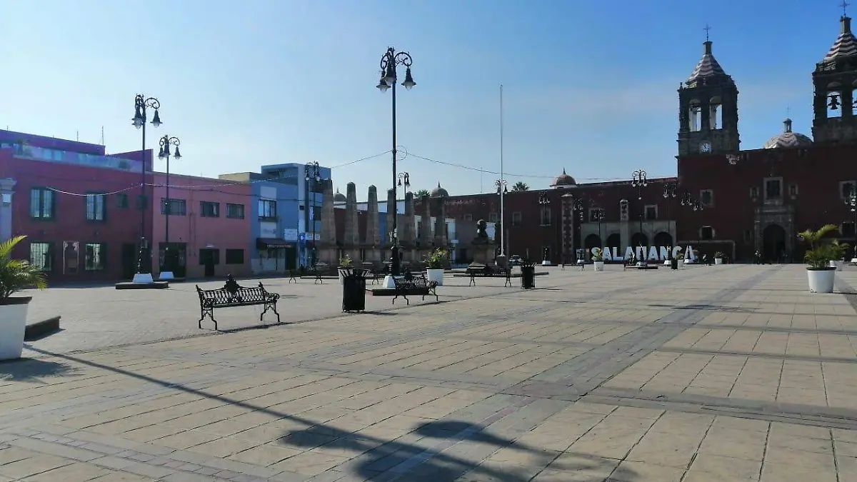 COMPLICADA RECUPERACIÓN PARA COMERCIOS DE ZONA CENTRO 1