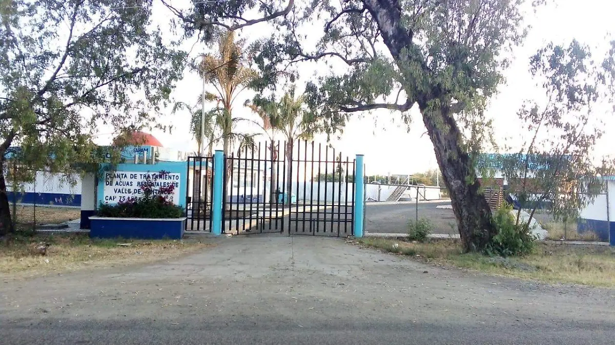SE REQUIERE LA AMPLIACION DE LA PLANTA TRATADORA DE AGUA 1