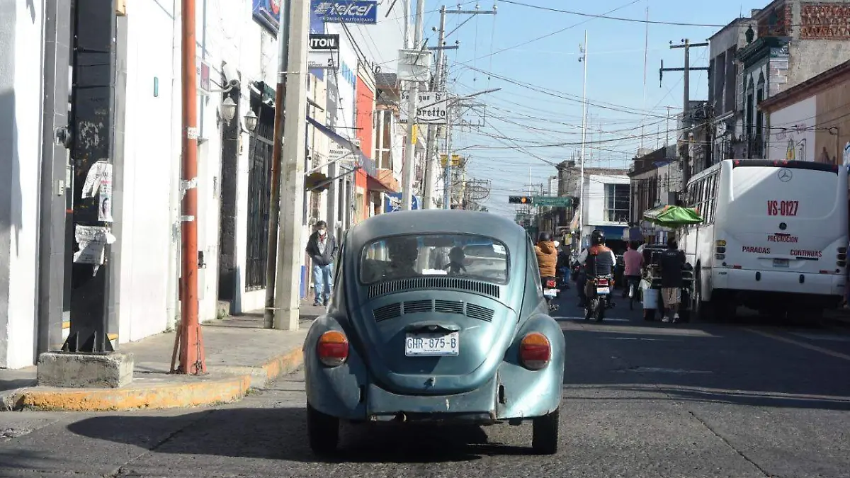 PRIMER CUADRO DE LA CIUDAD ABIERTO PARA VEHICULOS  (1)