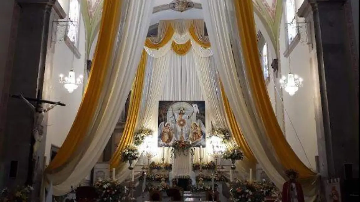 LA PARROQUIA DEL APÓSTOL SANTIAGO 3